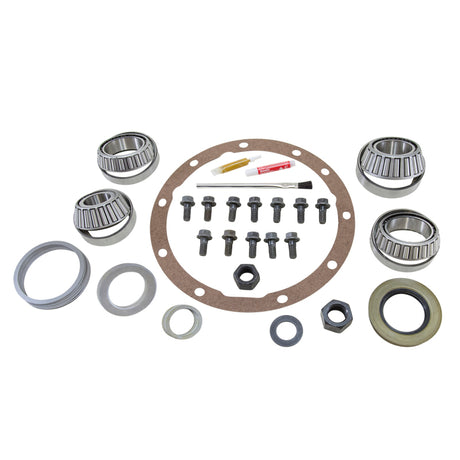 Kit de révision Yukon Gear Master pour boîtier Chrysler 8,75 pouces #89 avec roulements porteurs Lm104912/49