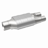 MagnaFlow Conv Universal 3 inch/2 inch Single/dual with O2