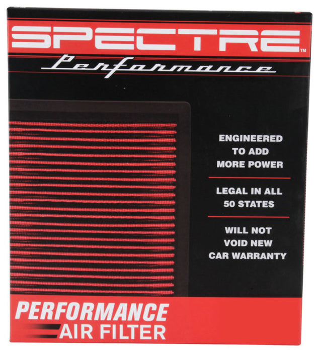 Spectre 2018 Jeep Wrangler JK 3.6L V6 F/I Replacement Panel Air Filter