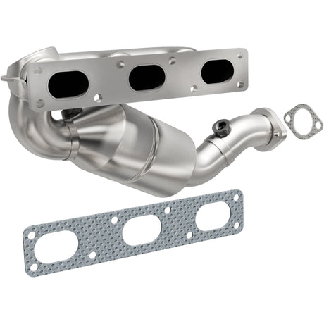 Magnaflow Conv DF BMW 5 99-00 Arrière