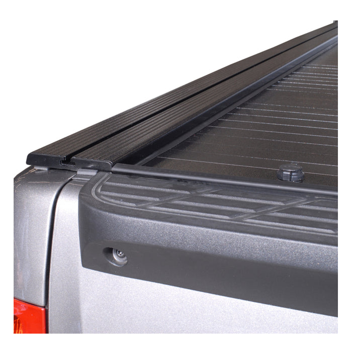 Pace Edwards 05-16 Nissan Frontier King Cab 6 pieds Bed JackRabbit entièrement en métal avec rails Explorer