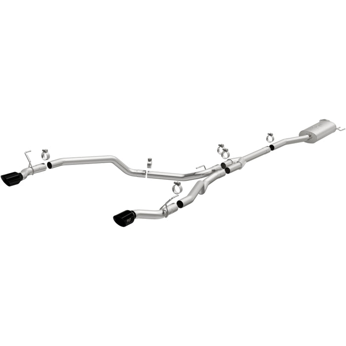 Système d'échappement Cat-Back Magnaflow 2021+ Honda Ridgeline 3,5 L NEO