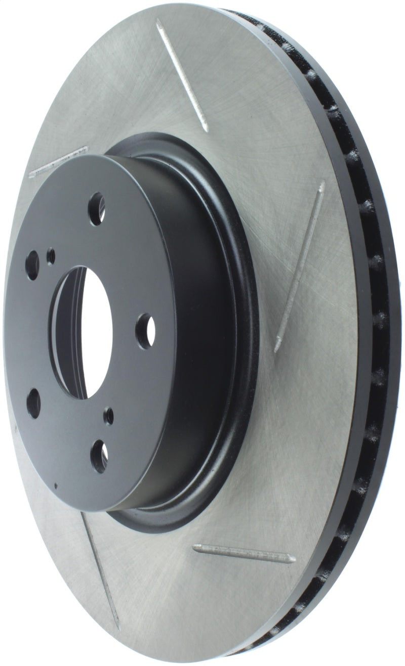 Rotor fendu StopTech Power Slot 86-92 Supra ALL avant gauche SportStop