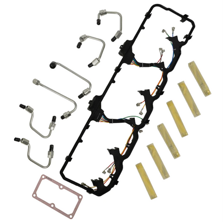 Kit d'installation d'injecteur BD Diesel 07-18 Dodge Cummins Common Rail 6,7 L
