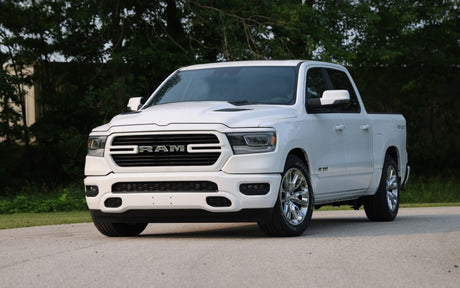 Suspensions à ressorts hélicoïdaux Ridetech 19-25 Ram 1500 2WD