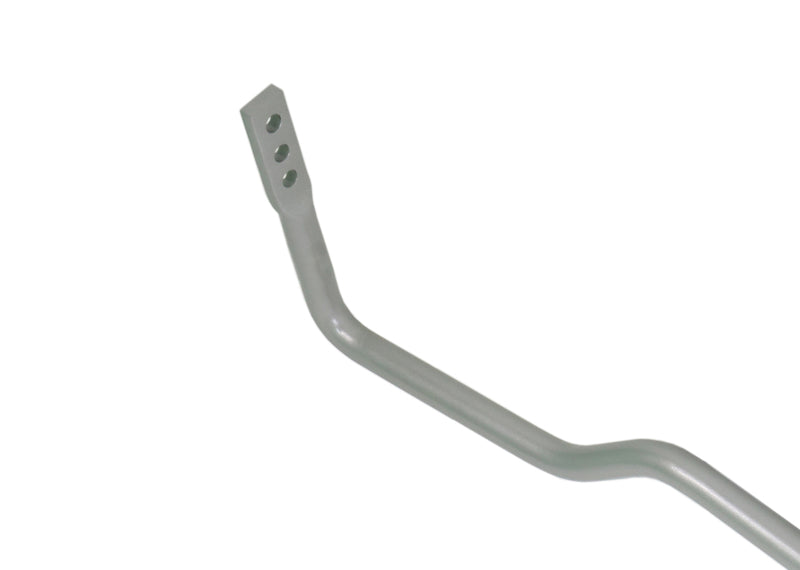 Barre stabilisatrice arrière réglable robuste de 20 mm pour Nissan 350z Z33 03-06 Whiteline