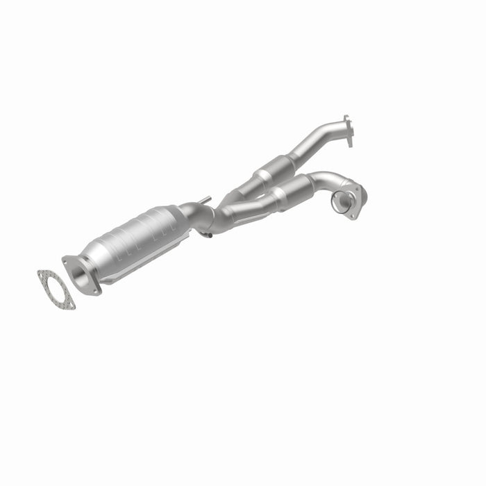 Ensemble de tuyaux en Y MagnaFlow 02-05 pour Nissan Altima V6 3,5 L, convertisseur catalytique à montage direct