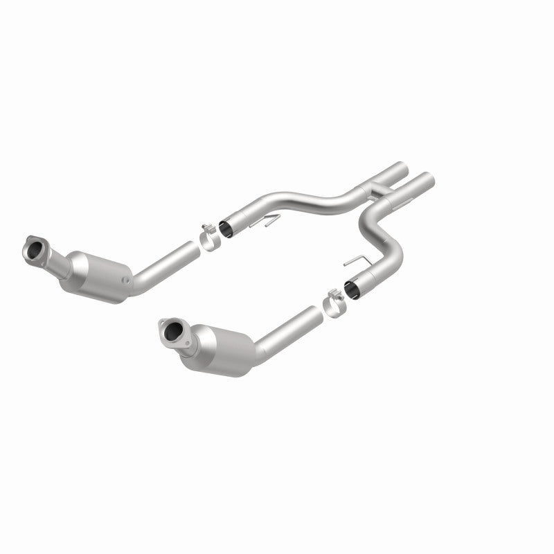 Convecteur MagnaFlow DF 07-10 Ford Mustang 4,6 L