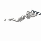 Convecteur Magnaflow DF 04-05 BMW 530i 3.0L Avant