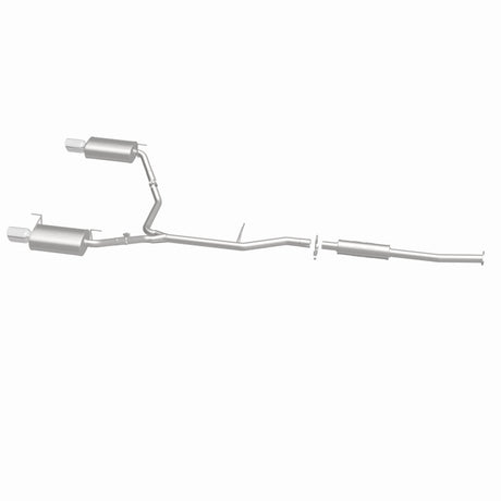 Système MagnaFlow C/B Honda Accord 3.0L V6 98-02