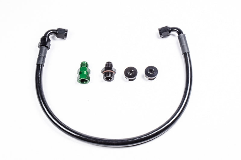 Kit de plomberie pour rampe d'alimentation en carburant Honda S2000 00-05 de Radium Engineering