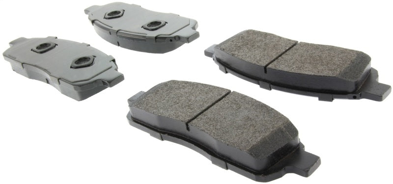 StopTech Street Brake Pads - Front/Rear