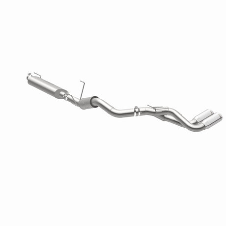 Système MagnaFlow Cat-Back 2014 Ram 2500 6,4 L à double moteur