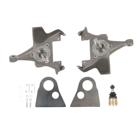 ENSEMBLE DE BROCHES DE CHUTE Belltech 94-99 DODGE RAM 1500