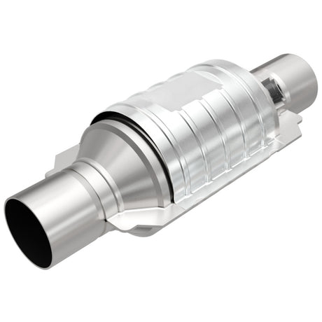 MagnaFlow Conv Univ 2,50 pouces avec O2 simple