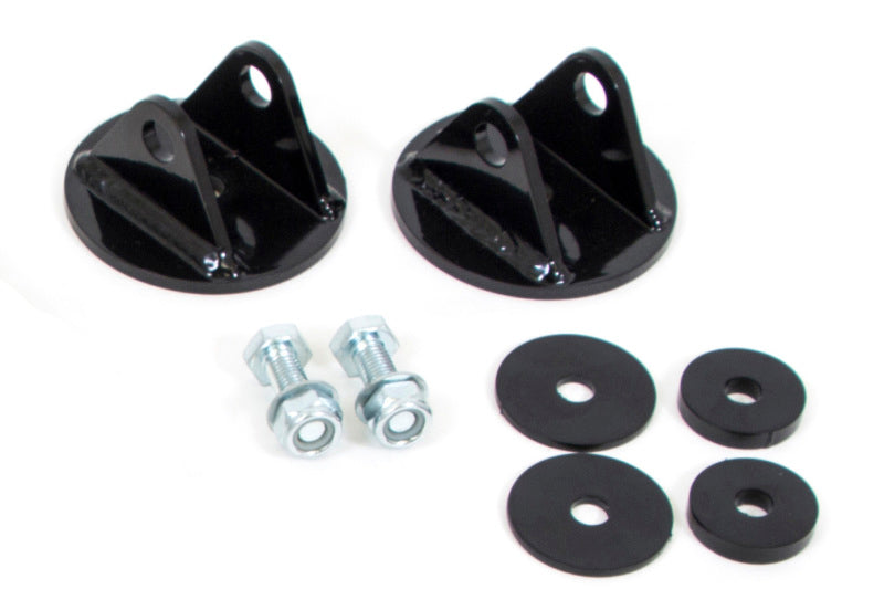 Supports d'amortisseurs avant supérieurs de compétition GM F-Body UMI Performance 93-02