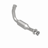 Soubassement de carrosserie Jeep Liberty 2004 à montage direct MagnaFlow Conv