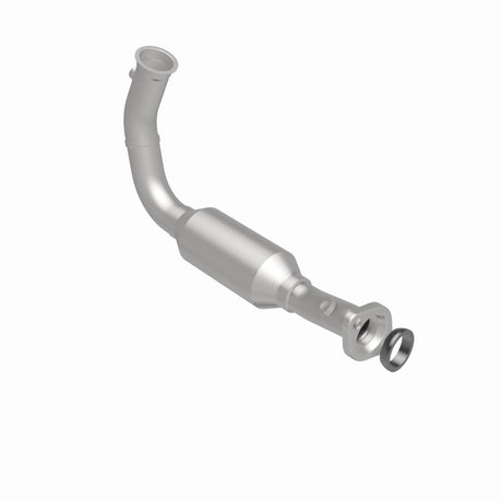 Soubassement de carrosserie Jeep Liberty 2004 à montage direct MagnaFlow Conv