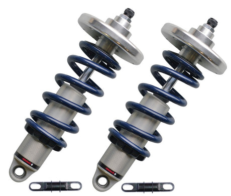 Paire de ressorts hélicoïdaux avant Ridetech 67-70 Ford Mustang Mercury Cougar série TQ