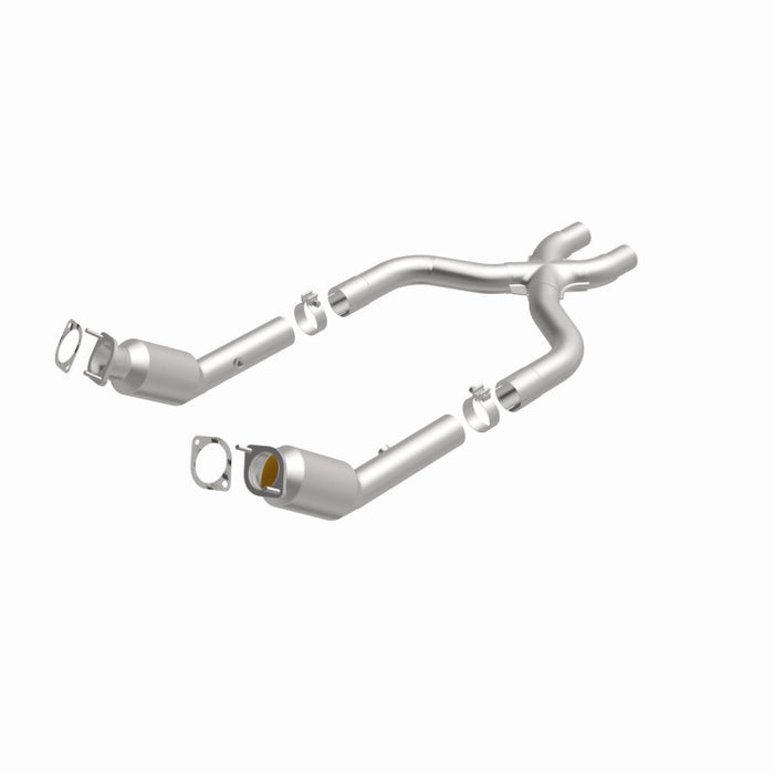 Convertisseur MagnaFlow à montage direct pour Ford Mustang 5.0L 2011 de qualité californienne