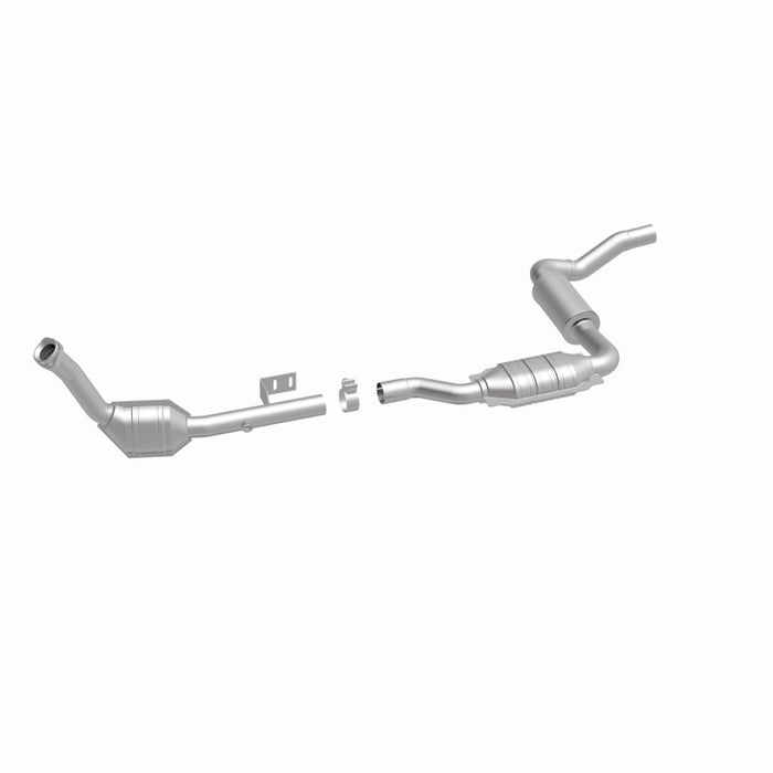 Convecteur MagnaFlow DF 00 Mercedes ML320