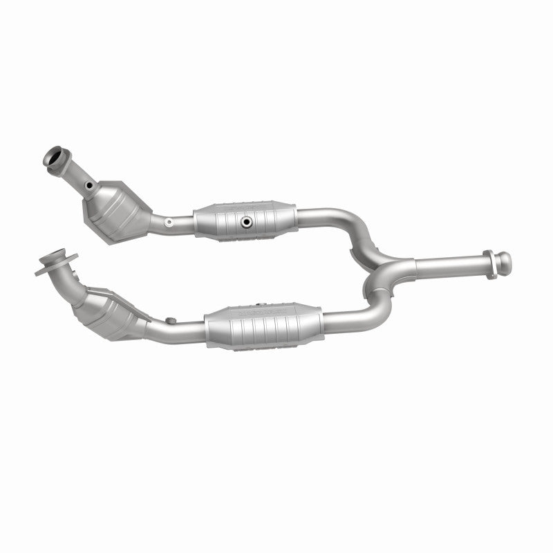MagnaFlow CONV DF 99-01 Mustang 3,8 L 50S