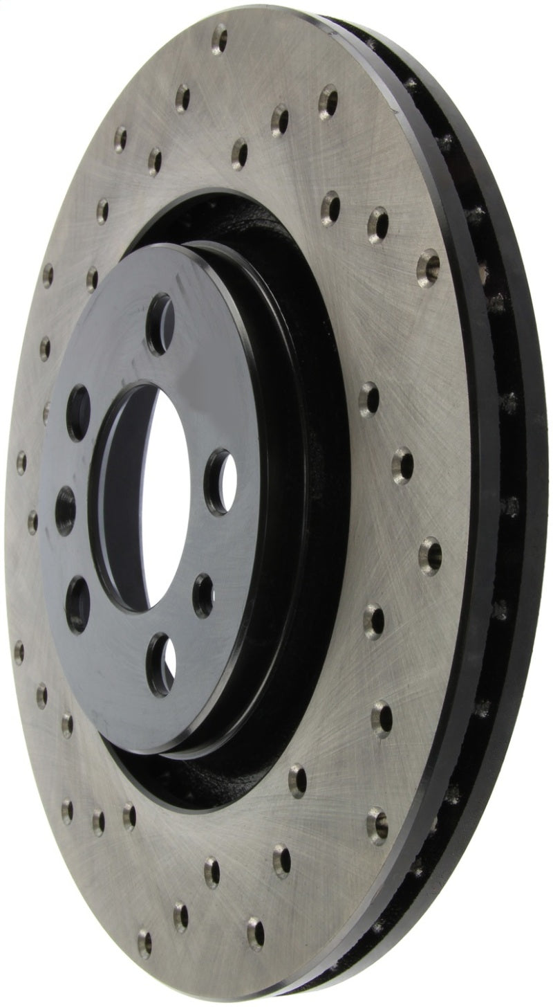 Disque de frein sport percé StopTech