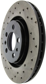 Disque de frein sport percé StopTech