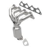 MagnaFlow Conv DF 01-03 Galant 2.4L collecteur d'admission OEM