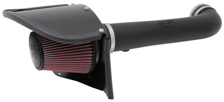 Kit d'admission d'air K&amp;N 12-13 pour Jeep Wrangler 3,6 L-V6