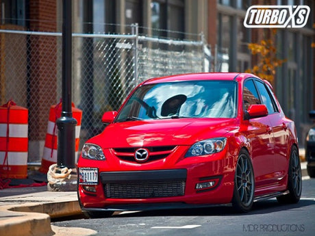 Échappement Cat Back Turbo XS Mazdaspeed3