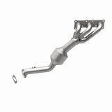 Convecteur MagnaFlow DF BMW 5 06-07 Avant