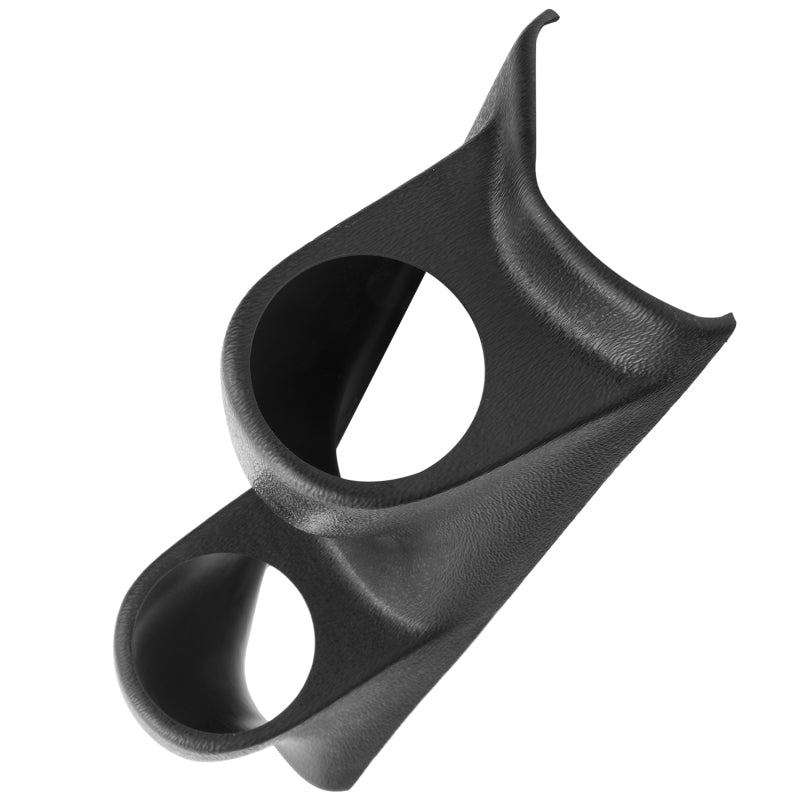 Support de jauge AutoMeter pour montant A, Rhd, double 2-1/16 po, Honda Civic (2 portes) 96-00 Ek