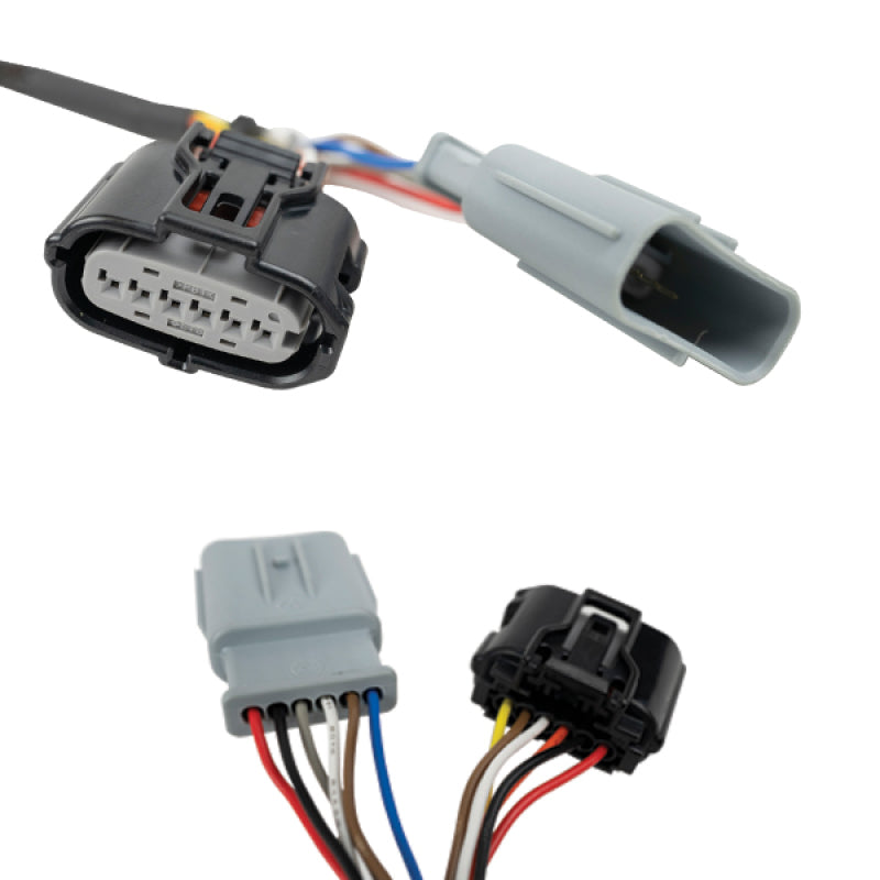 Contrôleur d'accélérateur Injen 15-20 Lexus RC 350 3.5L X-Pedal Pro Black Edition