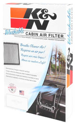 Filtre à air d'habitacle de rechange K&amp;N
