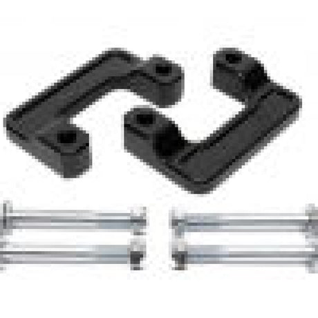 Kit de mise à niveau Superlift 07-18 Chevy Silv/GMC Sierra 1500 2/4WD 2 pouces