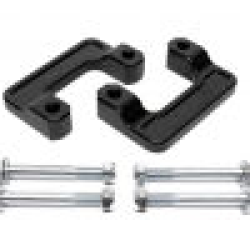 Kit de mise à niveau Superlift 07-18 Chevy Silv/GMC Sierra 1500 2/4WD 2 pouces