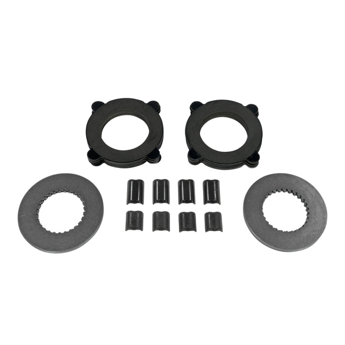 Kit d'embrayage Yukon Dura Grip pour Chrysler/AAM 11,5 pouces