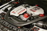 Refroidisseur d'air de suralimentation à montage supérieur CSF 2014+ BMW M3/M4 (F8X) - Finition brute