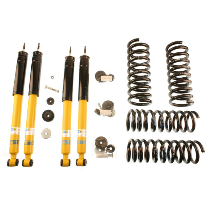 Kit de suspension avant et arrière Bilstein B12 pour Mercedes-Benz C230 Kompressor 1999