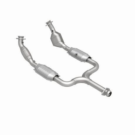 MagnaFlow CONV DF 99-01 Mustang 3,8 L 50S