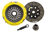 Kit d'embrayage rigide ACT 2003 Mitsubishi Lancer XT-M/Perf Street