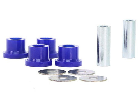 Kit de bagues de montage de crémaillère de direction et pignon de base SuperPro 2010 pour Toyota FJ Cruiser