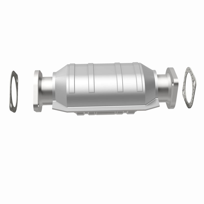 MagnaFlow 02-04 Infiniti I35 3.5L / 02-03 Nissan Maxima 3.5L Rear Underbody D/F Catalytic Converter