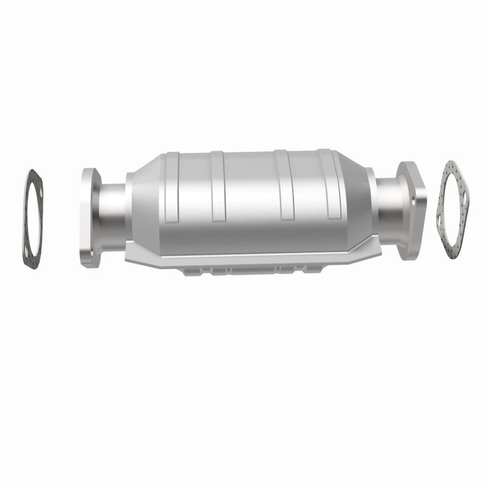 Convertisseur catalytique MagnaFlow 02-04 Infiniti I35 3,5 L / 02-03 Nissan Maxima 3,5 L sous-caisse arrière D/F