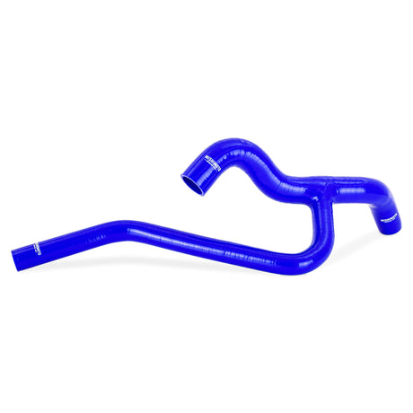 Kit de durites de radiateur et de chauffage en silicone Mishimoto 05-10 Mustang V6 - Bleu