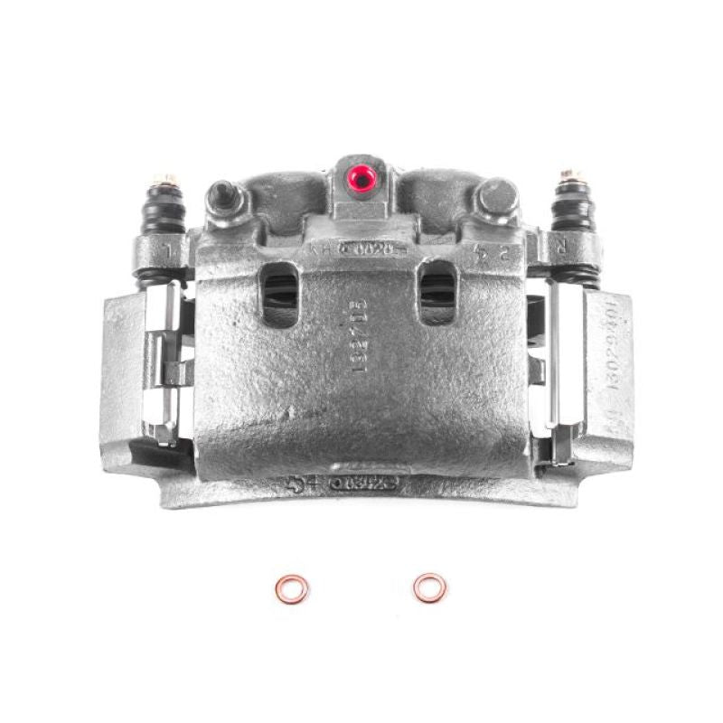 Étrier arrière gauche Power Stop 2007 Ford E-150 Autospecialty avec support