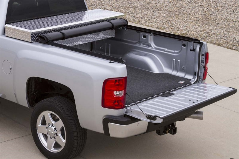 Housse de protection enroulable pour benne de 4 pi 5 po Access Lorado 01-04 Chevy/GMC S-10/Sonoma Crew Cab (4 Dr.)