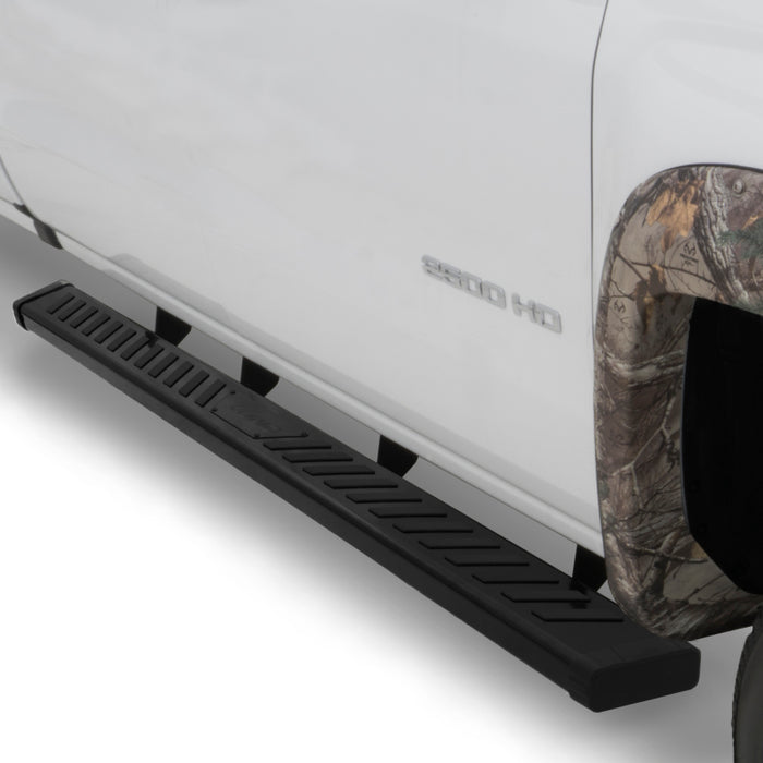 Marchepieds Lund 07-17 Chevy Silverado 1500 Ext. Cab Summit Ridge 2.0 - Noir