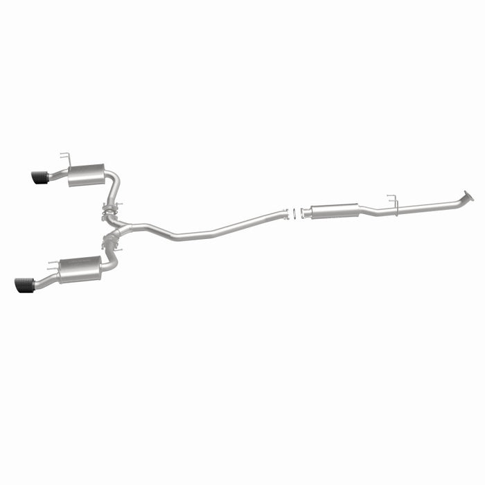 Système d'échappement NEO Cat-Back Magnaflow 2022+ pour Honda Civic EX 1,5 L berline